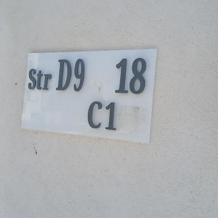 Alex דירה קונסטנצה